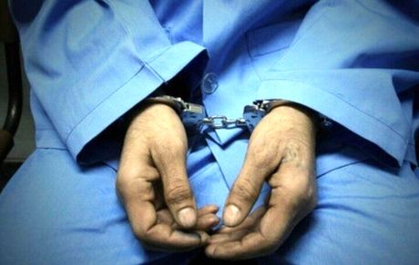 سرباز فراری ارتش بازداشت شد / کشف ۱۸۰ تیر جنگی و دو قبضه کلاش