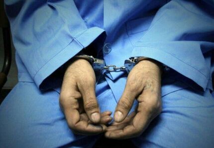 سرباز فراری ارتش بازداشت شد / کشف ۱۸۰ تیر جنگی و دو قبضه کلاش