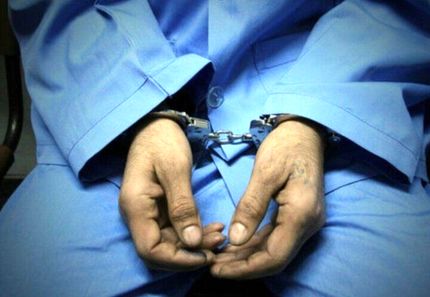 سرباز فراری ارتش بازداشت شد / کشف ۱۸۰ تیر جنگی و دو قبضه کلاش