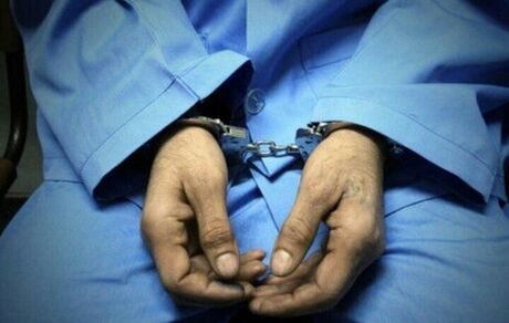 سرباز فراری ارتش بازداشت شد / کشف ۱۸۰ تیر جنگی و دو قبضه کلاش