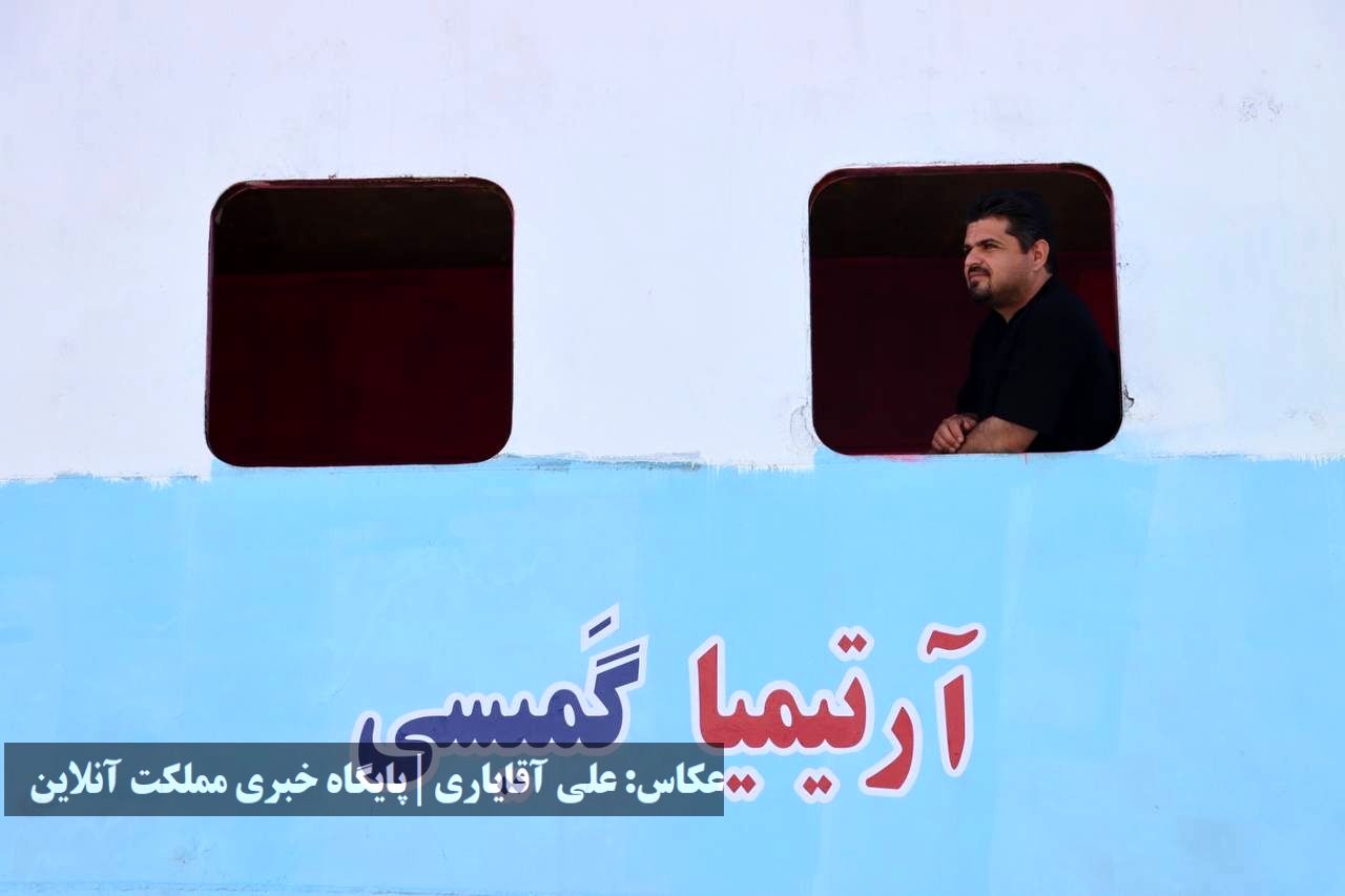  جشنواره فرهنگی، ورزشی و تفریحی دریاچه ارومیه با استقبال ۱۵ کیلومتری برگزار شد 