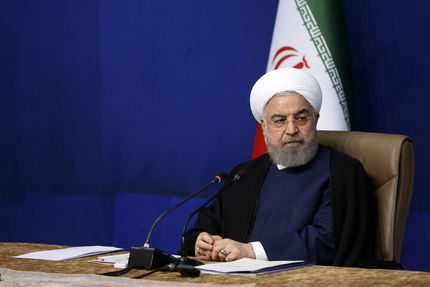 روحانی: امسال بیش از ۱۰ هزار تخت بیمارستانی افتتاح می‌شود