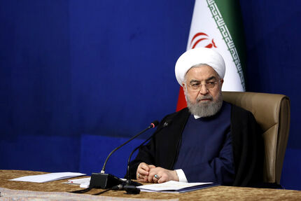 روحانی: امسال بیش از ۱۰ هزار تخت بیمارستانی افتتاح می‌شود