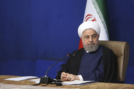 روحانی: امسال بیش از ۱۰ هزار تخت بیمارستانی افتتاح می‌شود