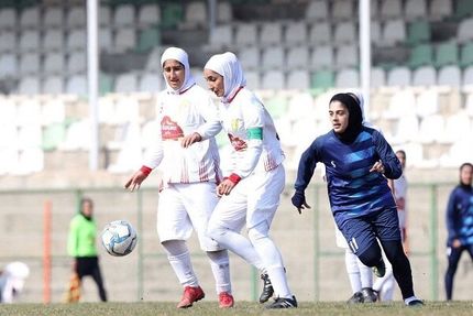 بازی حساس لیگ برتر فوتبال بانوان از تلویزیون پخش خواهدشد
