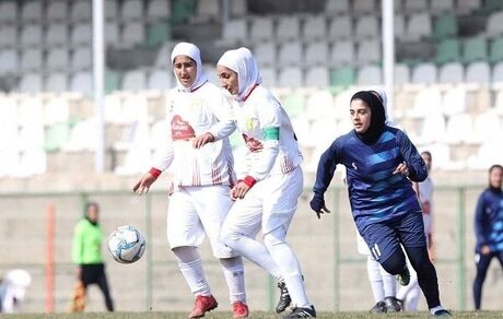 بازی حساس لیگ برتر فوتبال بانوان از تلویزیون پخش خواهدشد