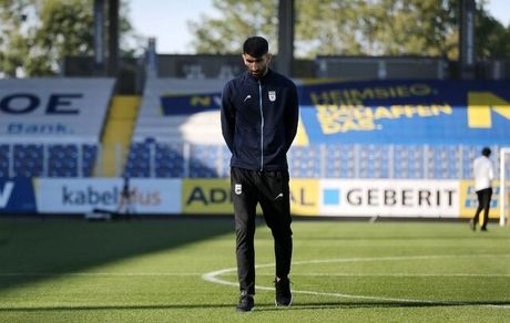 بیرانوند بازی با سنگال را از دست داد