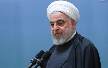 روحانی: بزرگراه تهران-شمال را در دوران تحریم ساختیم/ مردم نباید برای ماسک یا ضد عفونی‌کننده گرفتار باشند