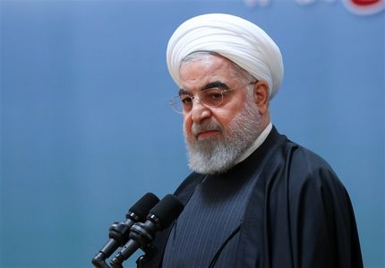 روحانی: بزرگراه تهران-شمال را در دوران تحریم ساختیم/ مردم نباید برای ماسک یا ضد عفونی‌کننده گرفتار باشند