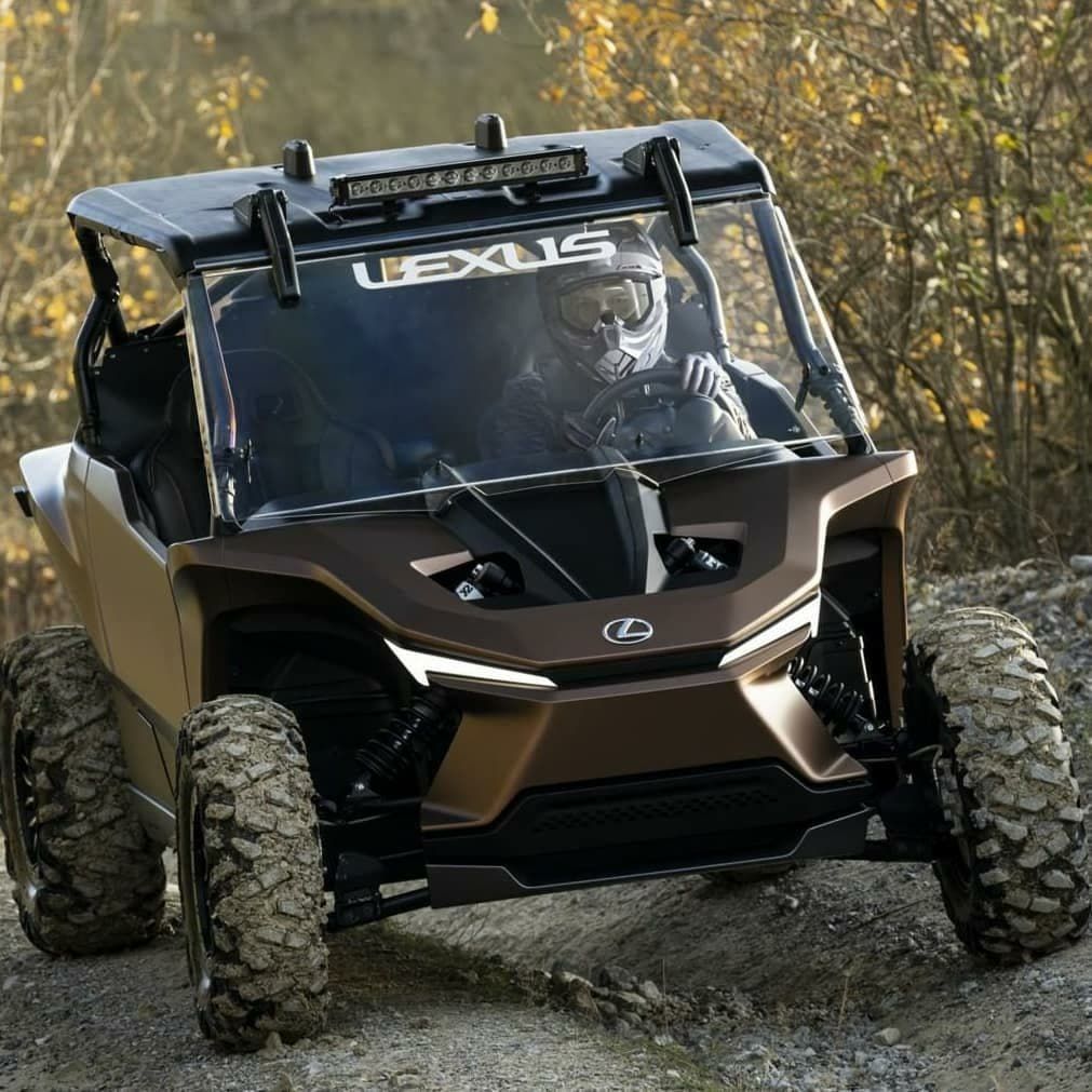 لکسوس ROV