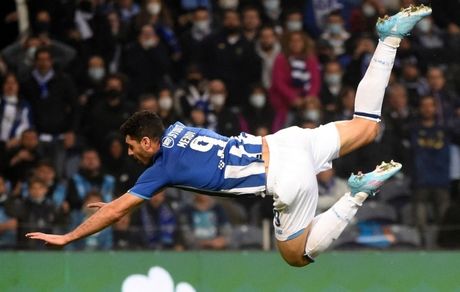 بدلیل مصدومیت، طارمی بازی با آرسنال را از دست داد