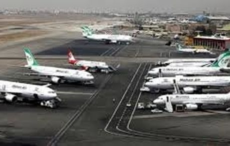 لغو پروازهای نجف و بغداد تا اطلاع ثانوی