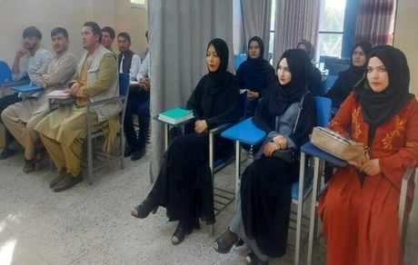 طالبان کنکور امسال را به تعویق انداخت اما تاریخ جدیدی اعلام نکرد