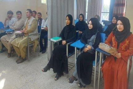 طالبان کنکور امسال را به تعویق انداخت اما تاریخ جدیدی اعلام نکرد