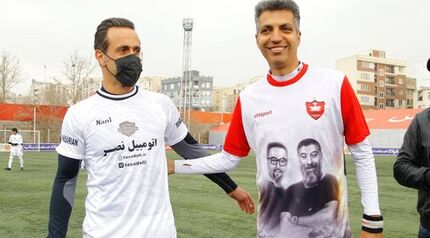 فردوسی‌پور: شرایط تیم ملی خطرناک است