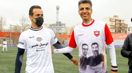 فردوسی‌پور: شرایط تیم ملی خطرناک است