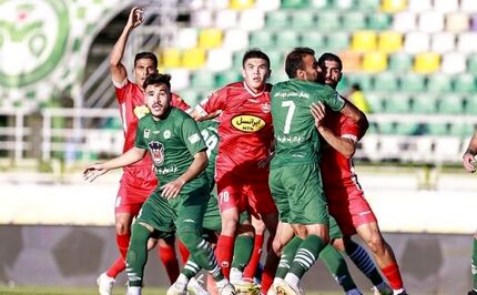 بازی تدارکاتی پرسپولیس لغو شد