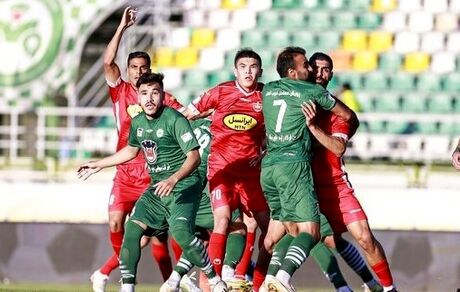 بازی تدارکاتی پرسپولیس لغو شد
