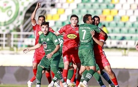 بازی تدارکاتی پرسپولیس لغو شد