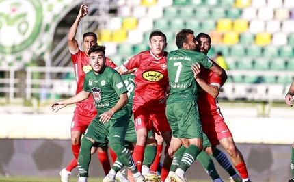 بازی تدارکاتی پرسپولیس لغو شد