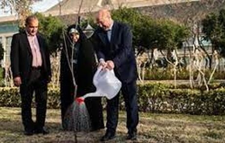 قالیباف: محیط زیست به عنوان یک استراتژی بخشی از ارکان حکمرانی محسوب می‌شود