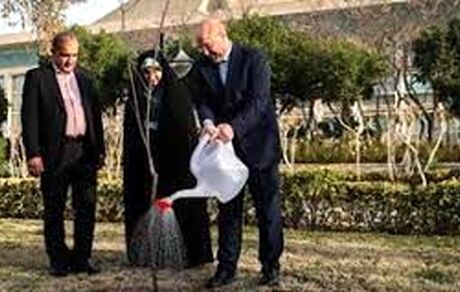 قالیباف: محیط زیست به عنوان یک استراتژی بخشی از ارکان حکمرانی محسوب می‌شود