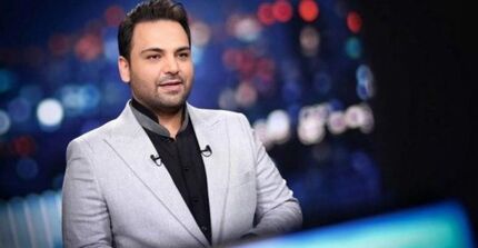 مجری مشهور تلویزیون کرونا گرفت