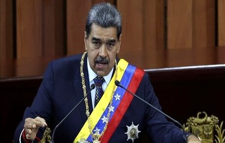 رئیس جمهور ونزوئلا: تماس تلفنی با ترامپ دوستانه بود