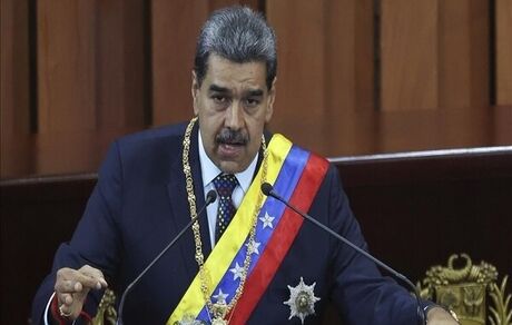 رئیس جمهور ونزوئلا: تماس تلفنی با ترامپ دوستانه بود