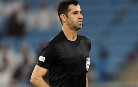 داور دیدار ایران و فلسطین، فارسی بلد است / پدرش اهل بندرعباس است