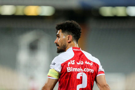 کاپیتان پرسپولیس هم مصدوم شد