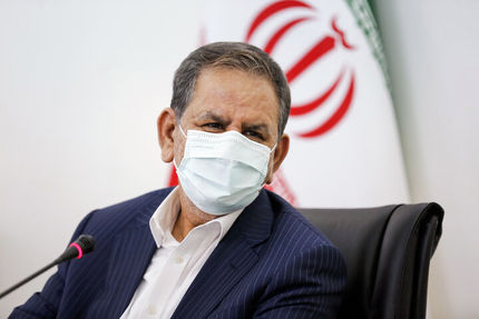 جهانگیری: کالای مورد نیاز مردم را به وفور تامین می‌کنیم