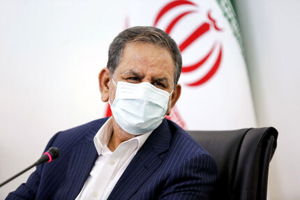 جهانگیری: کالای مورد نیاز مردم را به وفور تامین می‌کنیم
