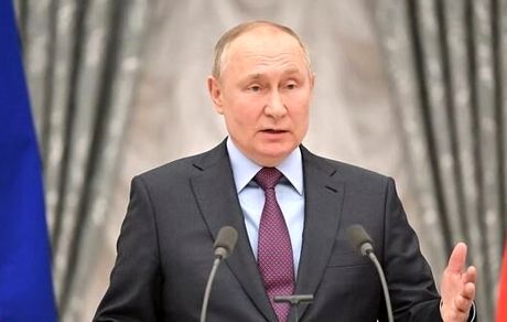 پوتین: تحریم‌ها علیه روسیه باعث ایجاد بحران ‌و تورم بی‌سابقه در غرب شده است