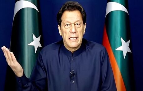 حکم بازداشت دوباره عمران خان صادر شد