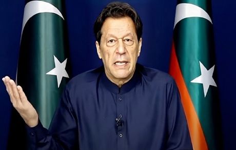 حکم بازداشت دوباره عمران خان صادر شد