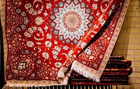 فرش دستباف ایرانی در متاورس