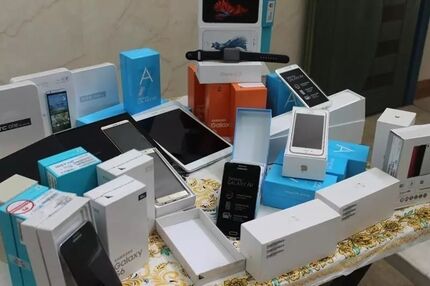 ترخیص ۱۳ میلیون دستگاه تلفن همراه از گمرکات کشور