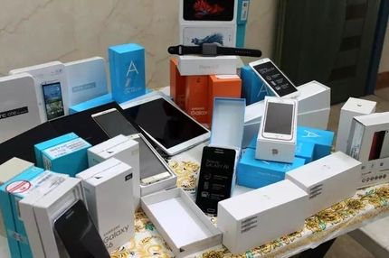 ترخیص ۱۳ میلیون دستگاه تلفن همراه از گمرکات کشور