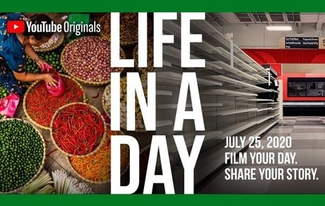 ریدلی اسکات به سراغ «زندگی در یک روز ۲۰۲۰» رفت