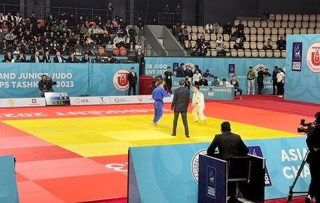 حذف جودوکاران تیم ملی در روز نخست نوجوانان آسیا