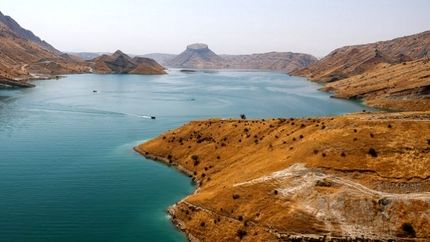 ذخیره آب سدها به شدت کاهش یافت