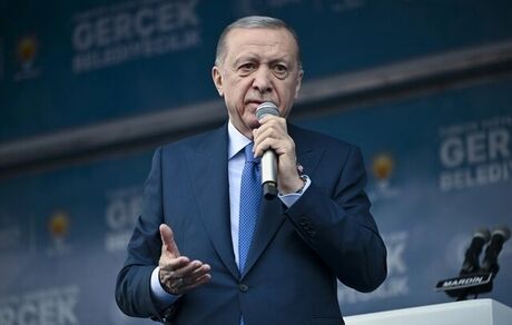 اردوغان: انتخابات زودهنگام ریاست جمهوری نداریم