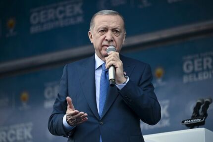 اردوغان: انتخابات زودهنگام ریاست جمهوری نداریم