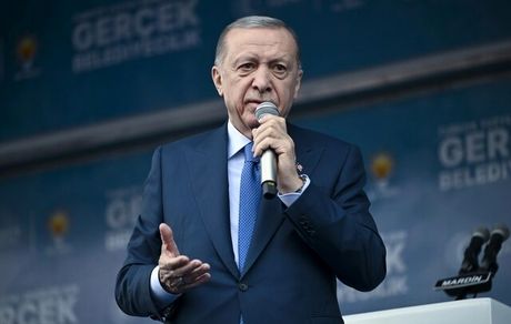 اردوغان: انتخابات زودهنگام ریاست جمهوری نداریم