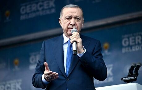 اردوغان: انتخابات زودهنگام ریاست جمهوری نداریم