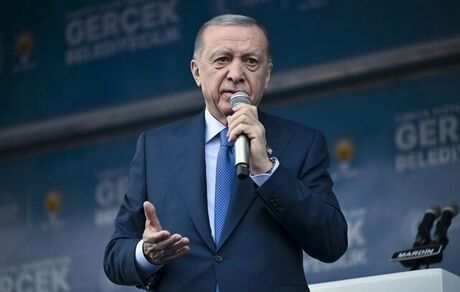 اردوغان: انتخابات زودهنگام ریاست جمهوری نداریم