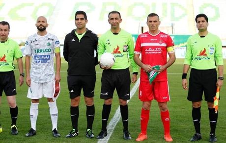 اعلام داوران دیدارهای هفته هفتم لیگ برتر فوتبال