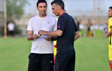 هاشمی نسب بعد از فحاشی هواداران پرسپولیس: جوابشان را ۲۱ سال قبل داده‌ام