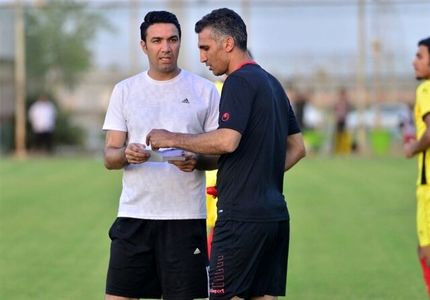 هاشمی نسب بعد از فحاشی هواداران پرسپولیس: جوابشان را ۲۱ سال قبل داده‌ام